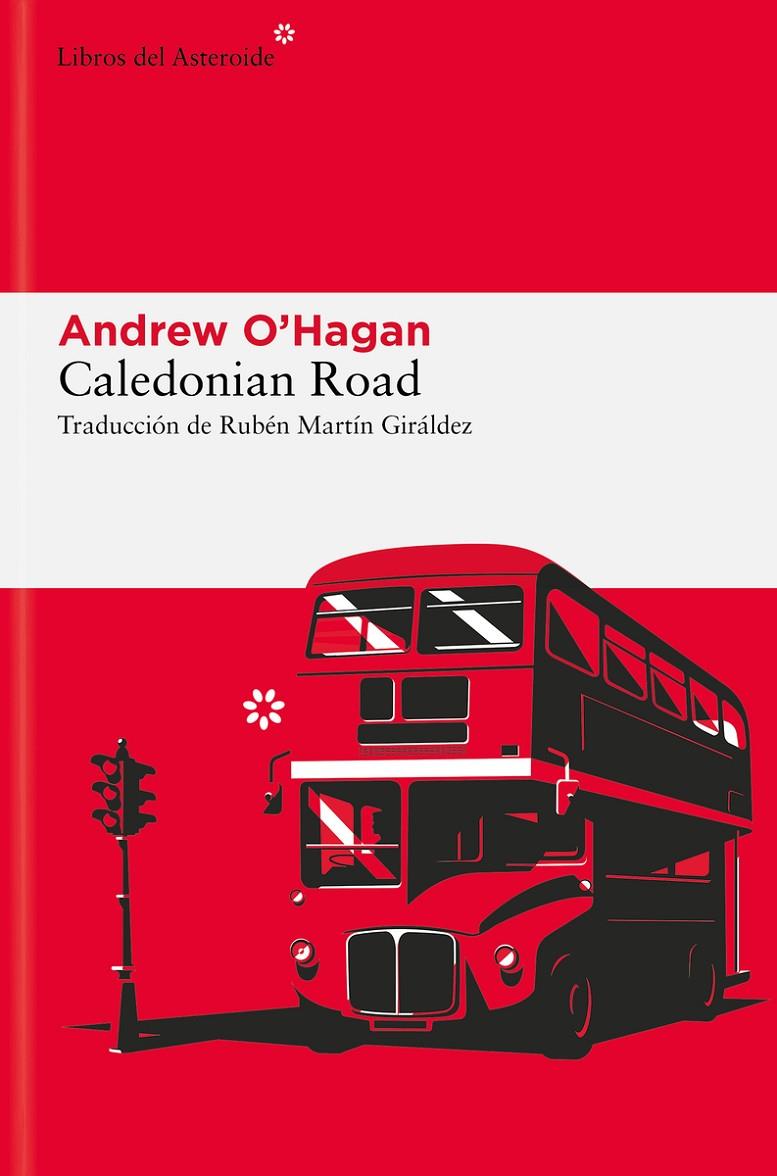 Caledonian Road | 9788410178373 | O'Hagan, Andrew
