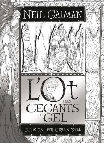 L'Ot i els gegants de gel | 9788466143219 | Gaiman, Neil