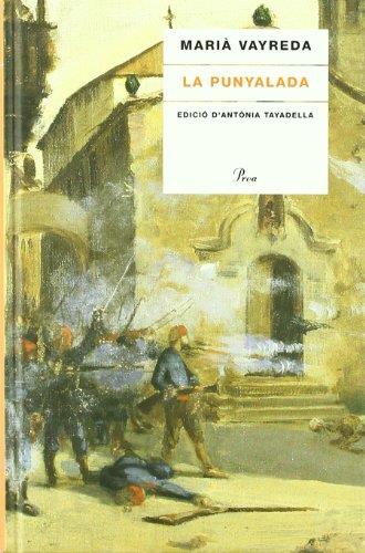 La punyalada | 9788484372707 | Vayreda, Marià