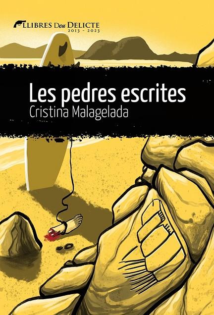 Les pedres escrites | 9788419415127 | Malagelada, Cristina