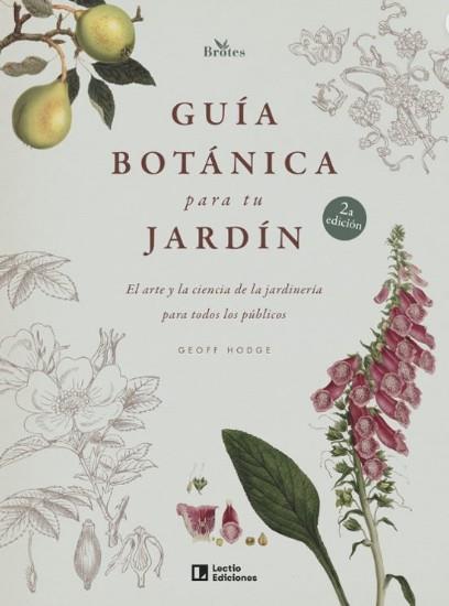 Guía botánica para tu jardín NR | 9788418735325 | Hodge, Geoff