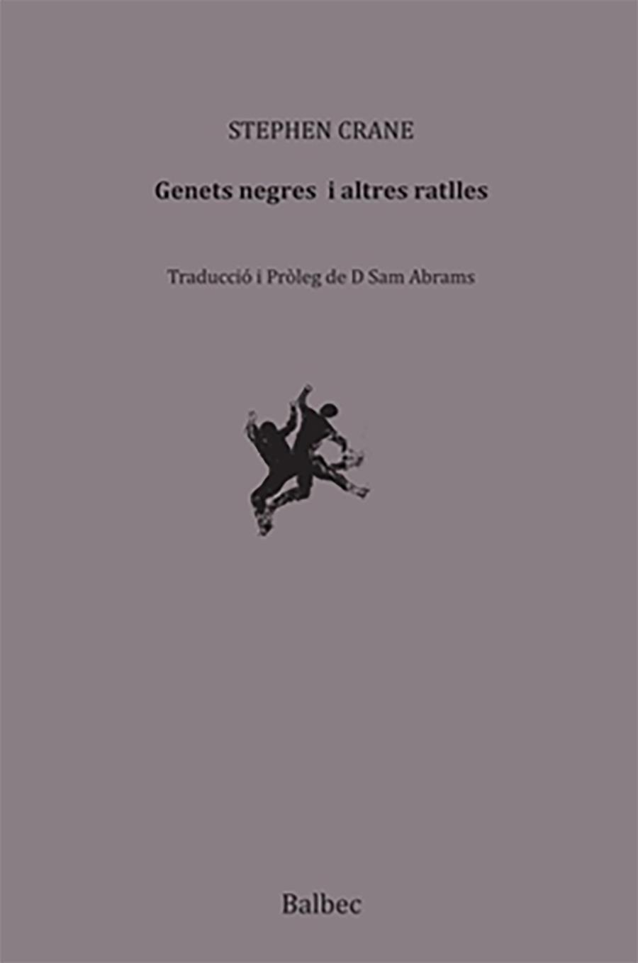 Genets negres i altres ratlles | 9788410482869 | Crane, Stephen