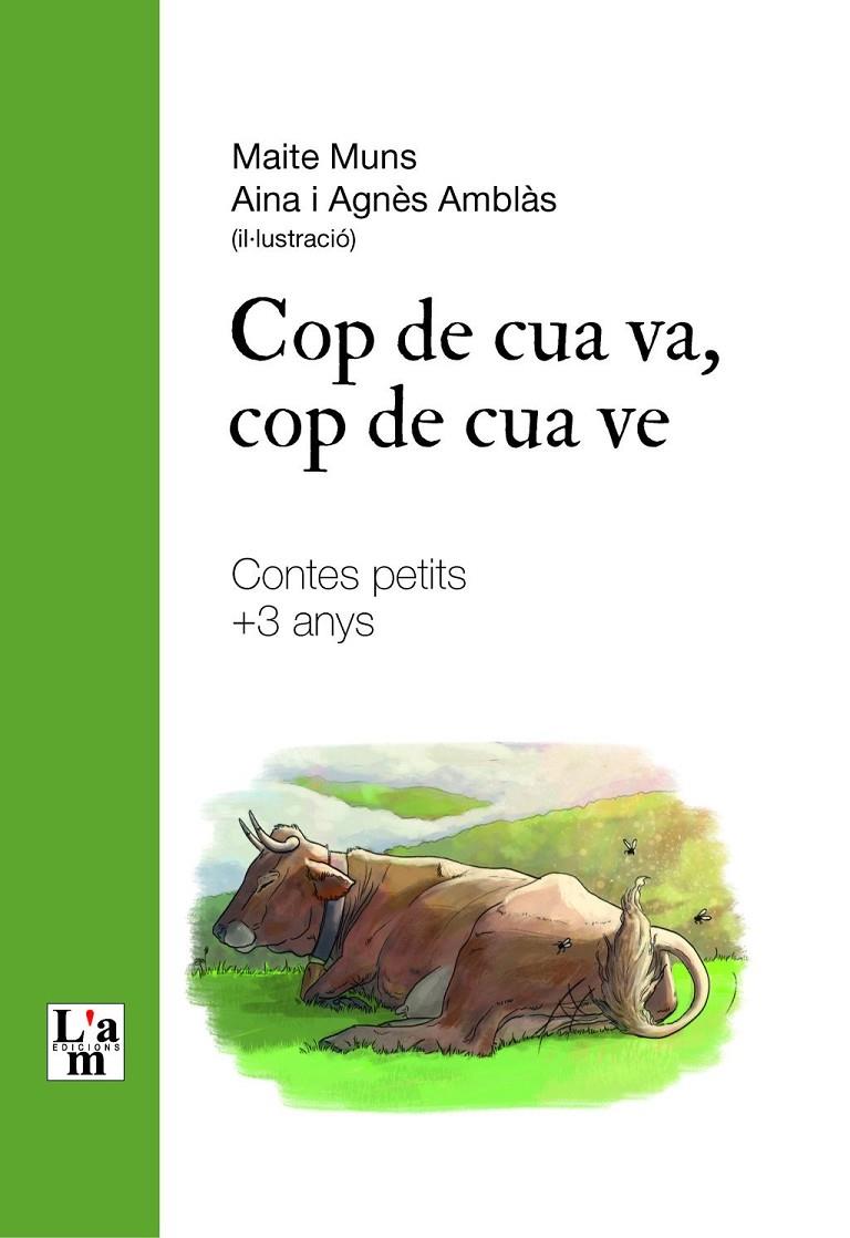 COP DE CUA VA, COP DE CUA VE | 9788412392395 | , MAITE MUNS CABOT