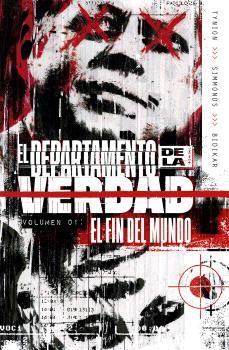 El departamento de la verdad 1 | 9788467949179 | JAMES TYNION IV