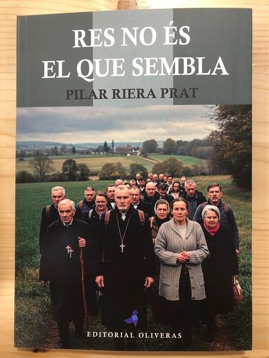 Res no és el que sembla | 9788409840014 | Riera Prat, Pilar