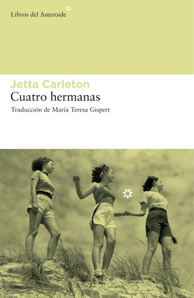 Cuatro hermanas | 9788492663040 | Carleton, Jetta