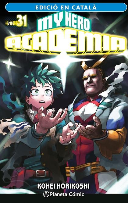 My Hero Academia nº 31 (català) | 9788411402057 | Horikoshi, Kohei