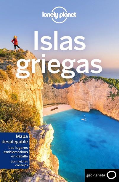 Islas griegas 4 | 9788408182368 | Averbuck, Alexis / Kaminski, Anna / Mclachlan, Craig / O'Neill, Zora / Ragozin, Leonid / Schulte-Pee