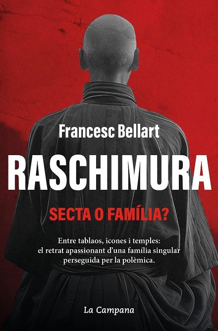 Raschimura | 9788419245939 | Bellart, Francesc