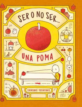 Ser o no ser... Una poma | 9788494773365 | Yoshitake, Shinsuke