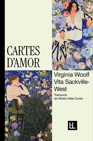 Cartes d'amor | 9788412908640 | Woolf, Virginia / Sackville-West, Vita