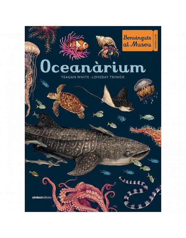 OCEANÀRIUM | 9788415315858 | TRINICK,LOVEDAY