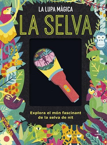 C- LUP. LA SELVA | 9788466151498 | Dickmann, Nancy