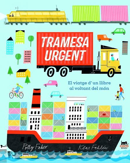 Tramesa urgent | 9788412368482 | Faber, Polly