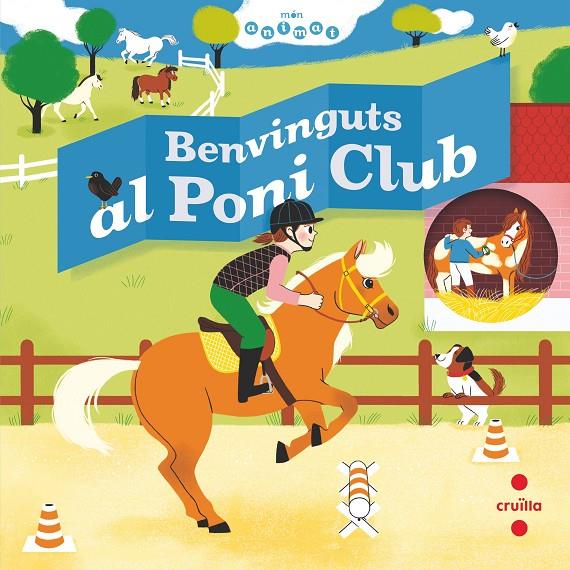 Benvinguts al Poni Club | 9788466147811 | Baumann, Anne-Sophie