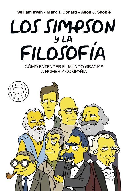 Los Simpson y la filosofía | 9788417059262 | IRWIN, WILLIAM