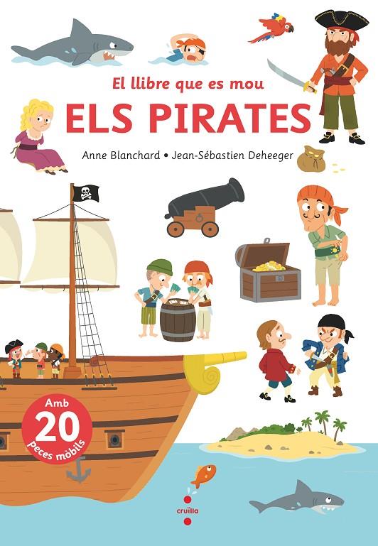 C-ELQM. ELS PIRATES | 9788466156783 | Blanchard, Anne