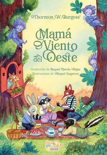 Mamá Viento del Oeste | 9791387554484 | Burgess, Thornton W.