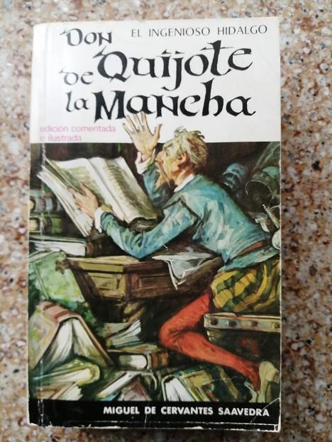 El ingeniosos hidalgo Don Quijote de la Mancha | 9788430304073 | Cervantes Saavedra, Miguel de