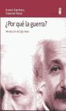 ¿Por qué la guerra? | 9788495587039 | Freud, Sigmund