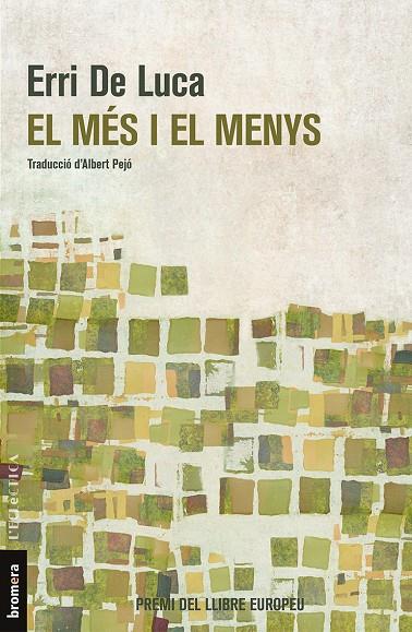 El més i el menys | 9788490267134 | De Luca, Erri