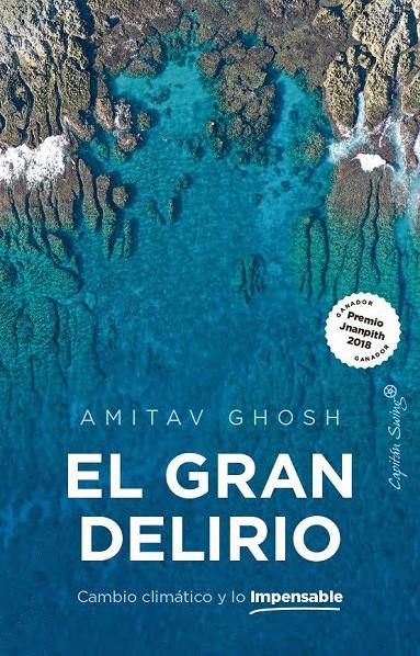El gran delirio | 9791399105933 | Ghosh, Amitav