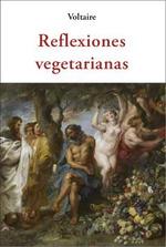 Reflexiones vegetarianas | 9788497165327 | Voltaire