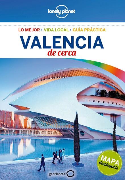 Valencia de cerca 3 | 9788408164739 | Symington, Andy