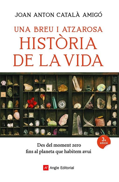 Una breu i atzarosa història de la vida | 9788418197956 | Català, Joan Anton