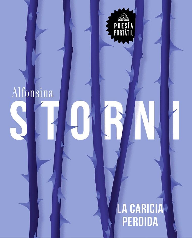 La caricia perdida | 9788439737995 | STORNI, ALFONSINA