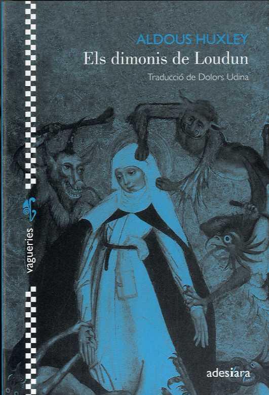 Els dimonis de Loudun | 9788416948130 | HUXLEY, ALDOUS