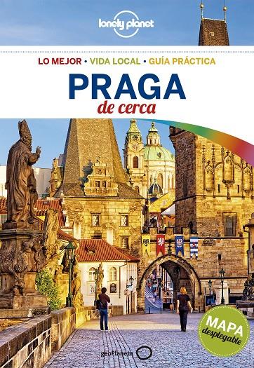 Praga De cerca 5 | 9788408179559 | Di Duca, Marc / Baker, Mark