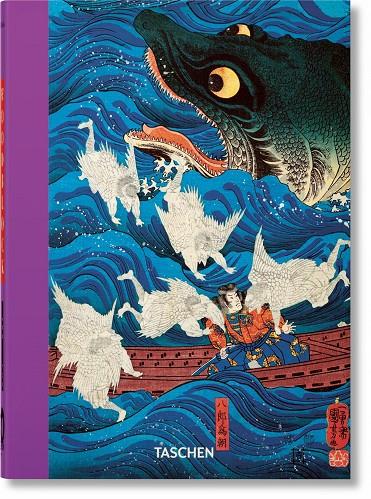 Japanese Woodblock Prints. 40th Ed. | 9783836587532 | Marks, Andreas