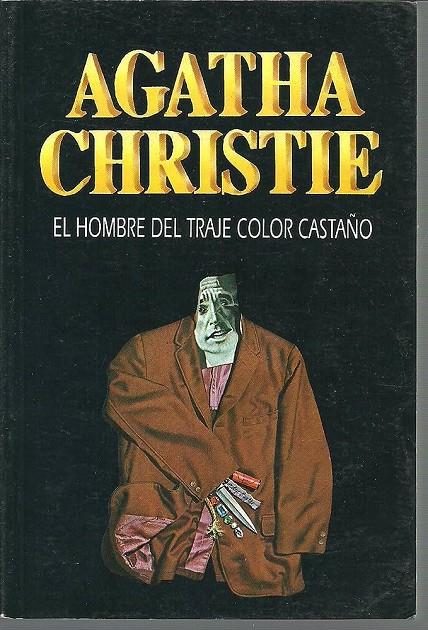 El hombre del traje color castaño | 9788427285040 | Christie, Agatha