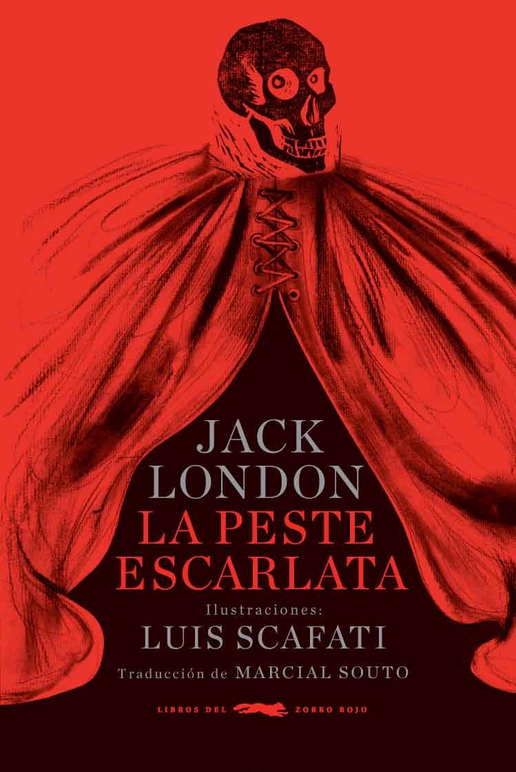 PESTE ESCARLATA, LA - RUSTICA | 9788494595042 | LONDON, JACK