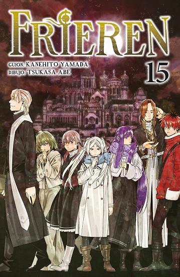 FRIEREN 15 ED. ESPECIAL | 9788467984491 | YAMADA, KANEHITO / Abe, Tsukasa