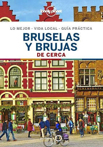 Bruselas y Brujas De cerca 4 | 9788408206781 | Smith, Helena / Walker, Benedict