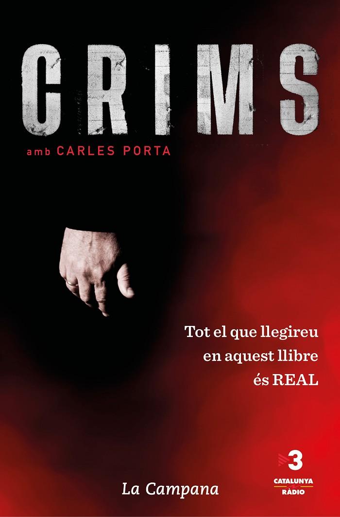 CRIMS AMB CARLES PORTA | 9788416863679 | TRUE CRIME FACTORY SL