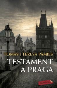 TESTAMENT A PRAGA | 9788417420864 | PAMIES, TERESA