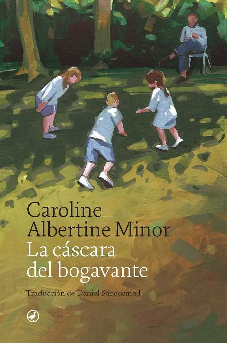 La cáscara del bogavante | 9788418800511 | CAROLINE ALBERTINE MINOR