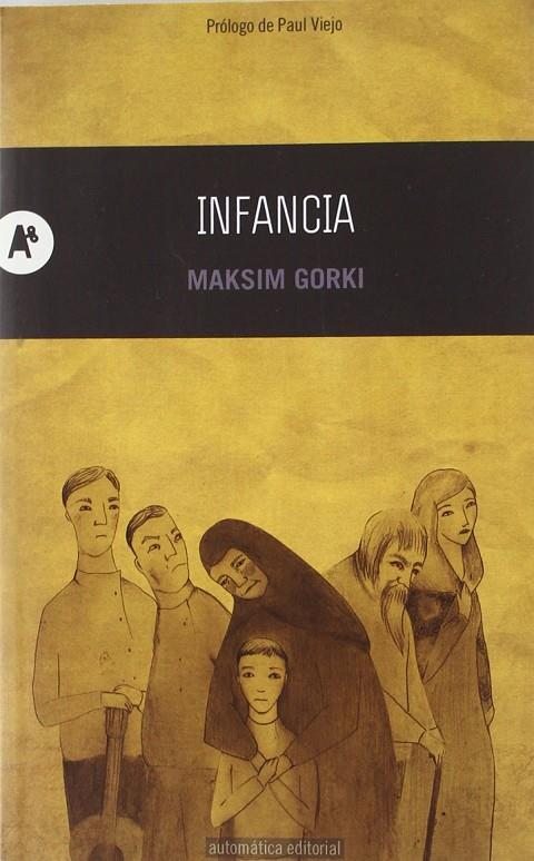 Infancia | 9788415509004 | Gorki, Maksim