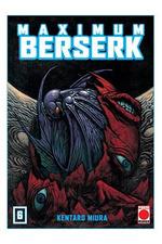 Reedición maximum berserk n.6 | 9788411015059 | Miura, Kentaro