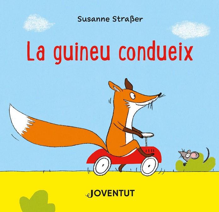 La guineu condueix | 9788426147301 | Straßer, Susanne