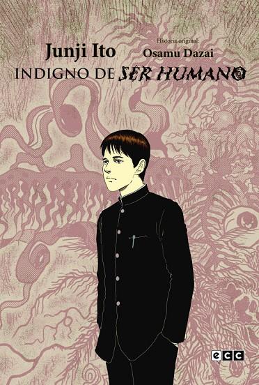 Indigno de ser humano (Edición Flexibook) | 9788419351869 | Ito, Junji