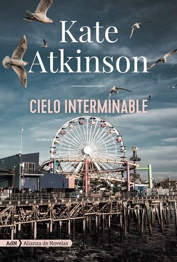 Cielo interminable (AdN) | 9788413621579 | Atkinson, Kate