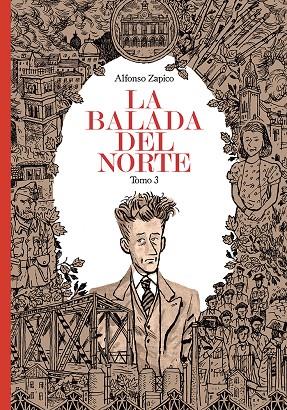 La balada del norte. Tomo 3 | 9788417575472 | Zapico, Alfonso