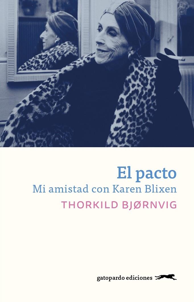 El pacto | 9788412577396 | Bjørnvig, Thorkild