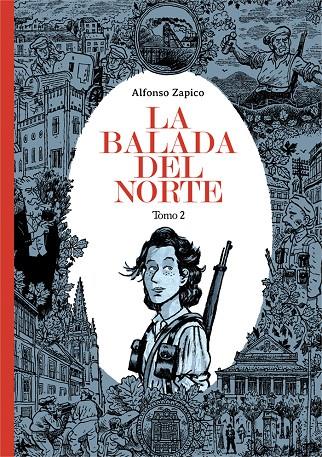 La balada del norte. Tomo 2 | 9788418909641 | Zapico, Alfonso