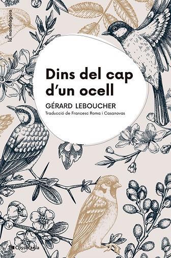 Dins del cap d'un ocell | 9788413565163 | Leboucher, Gérard