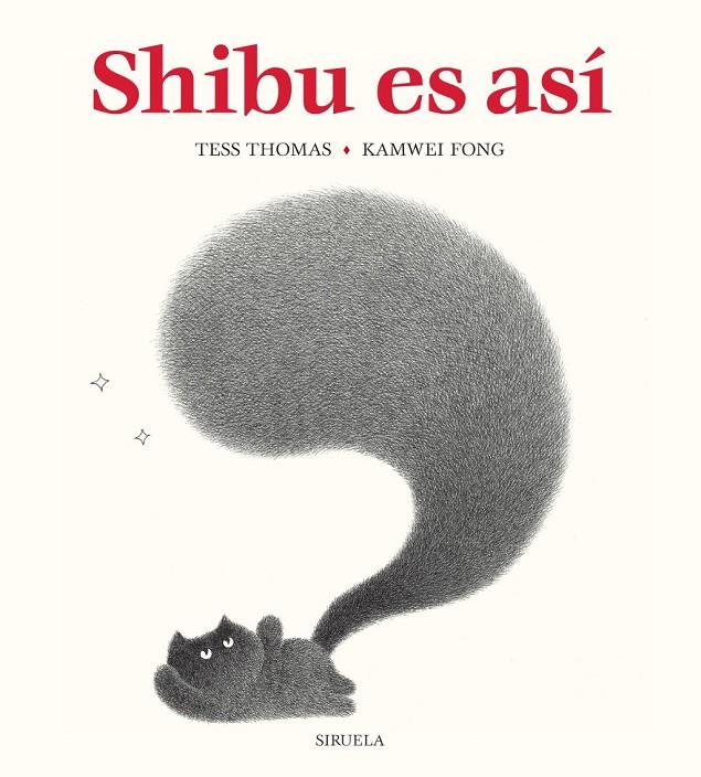 Shibu es así | 9791388032622 | Thomas, Tess / Fong, Kamwei
